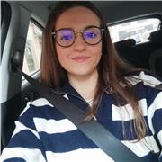 Profesora de inglés, matemáticas, lengua , ciencias sociales y naturales y biología para alumnos entre 6 y 18 años (primaria y ESO)